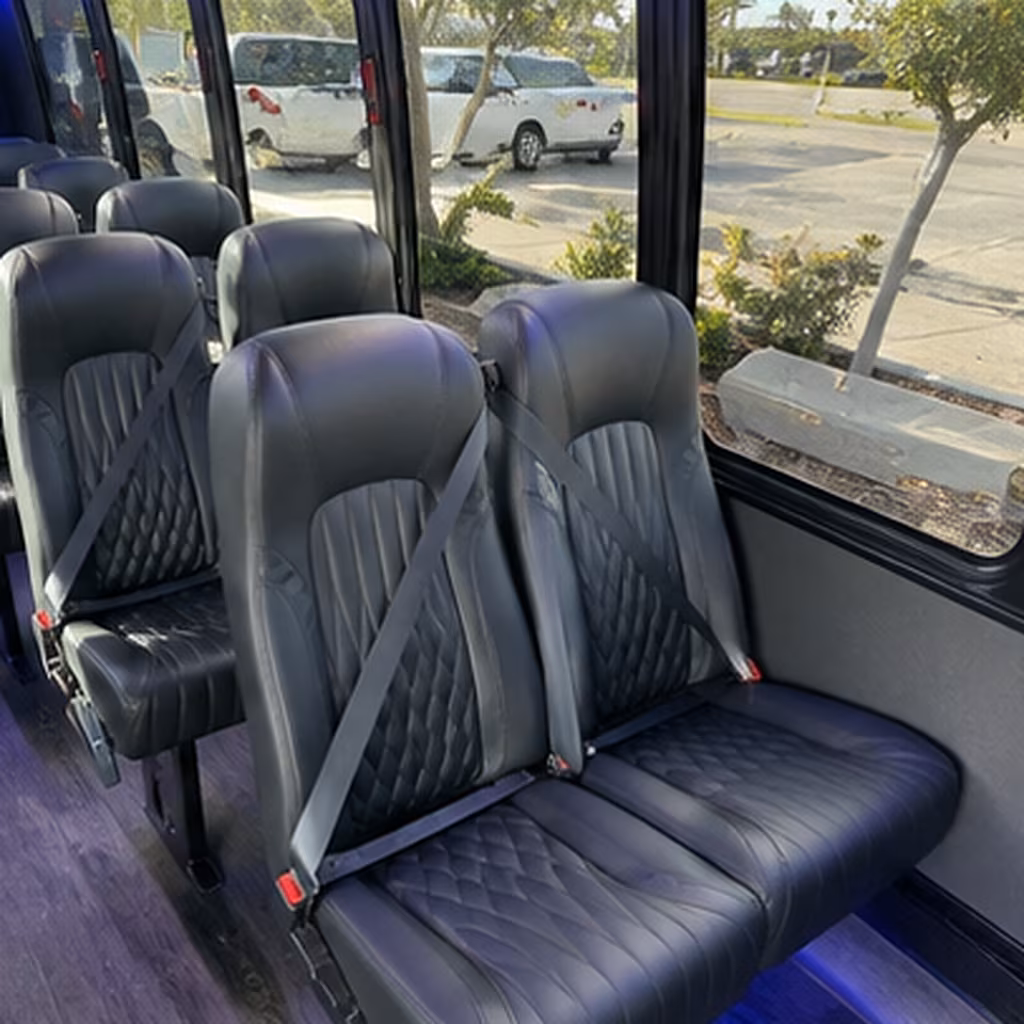burlington event transportation