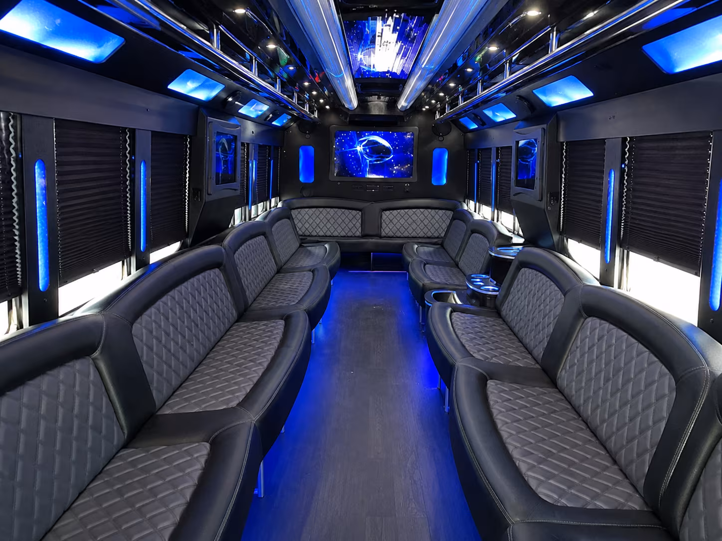 bus rentals