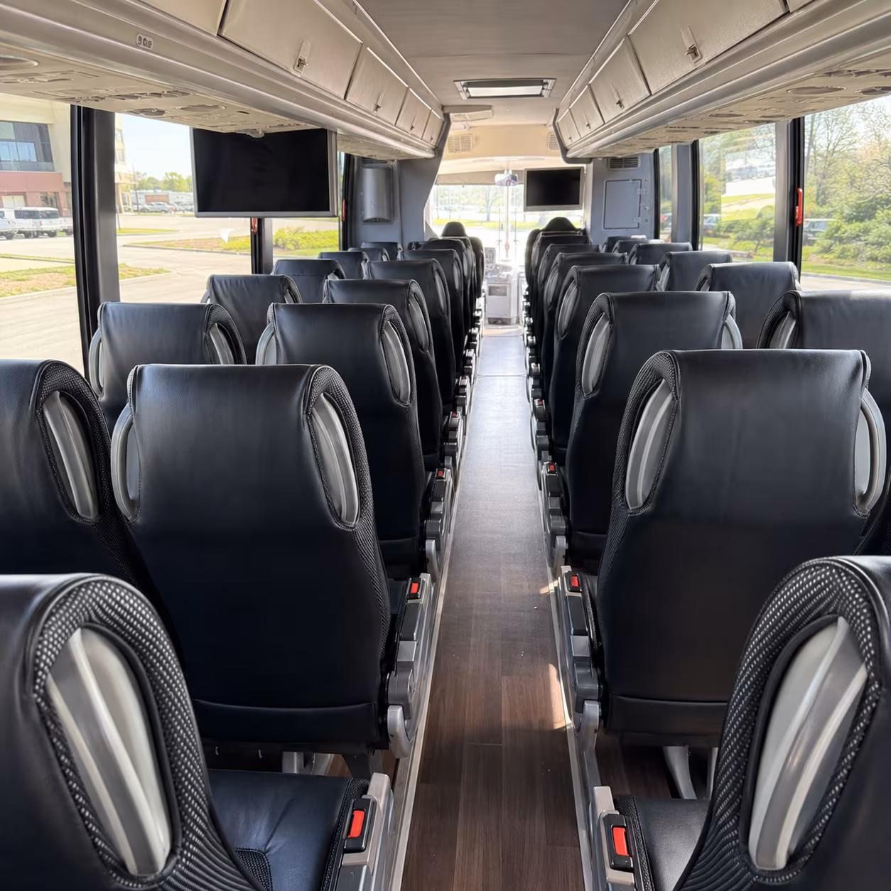 charlotte church transportation