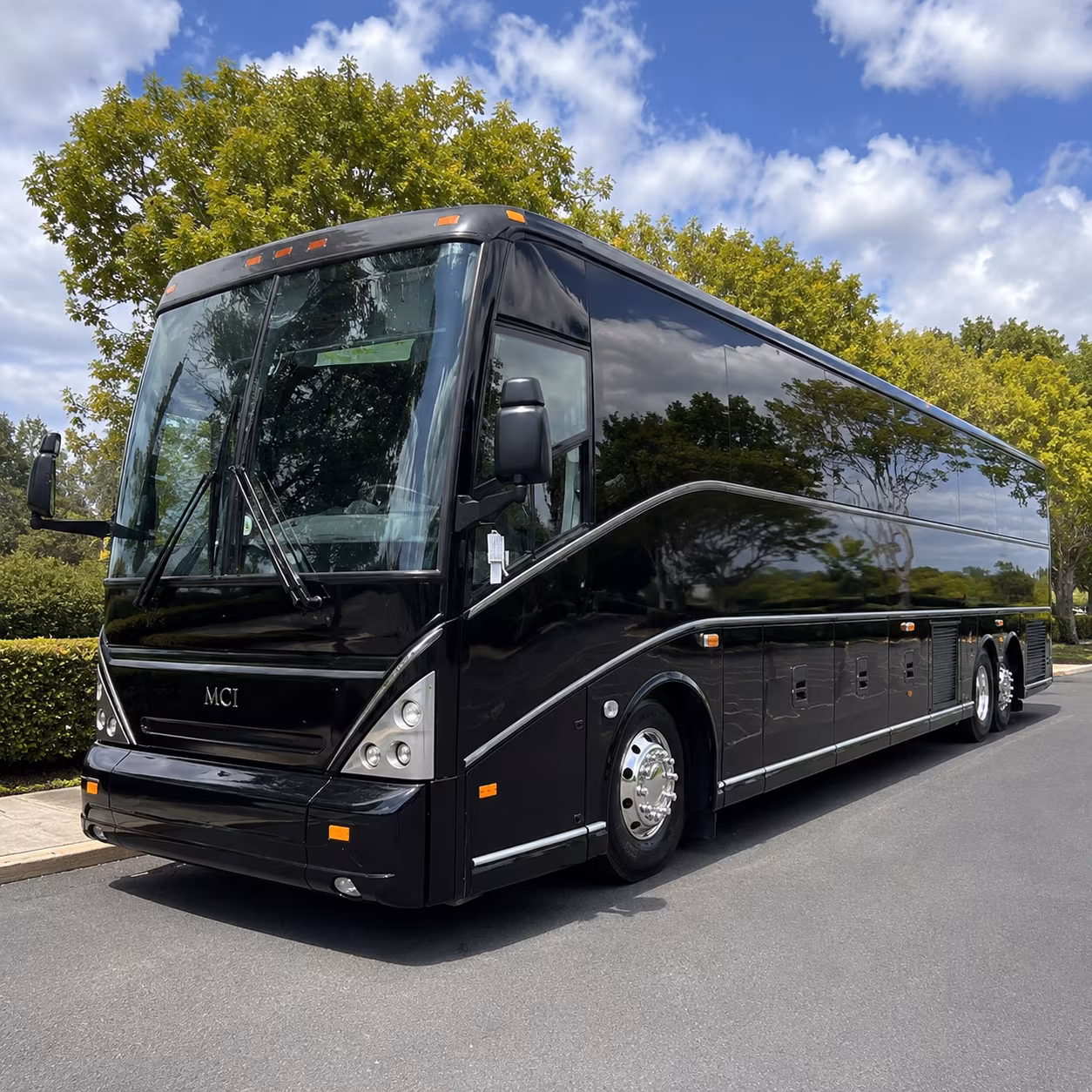 concert buses for lawrence joel veterans memorial coliseum shows