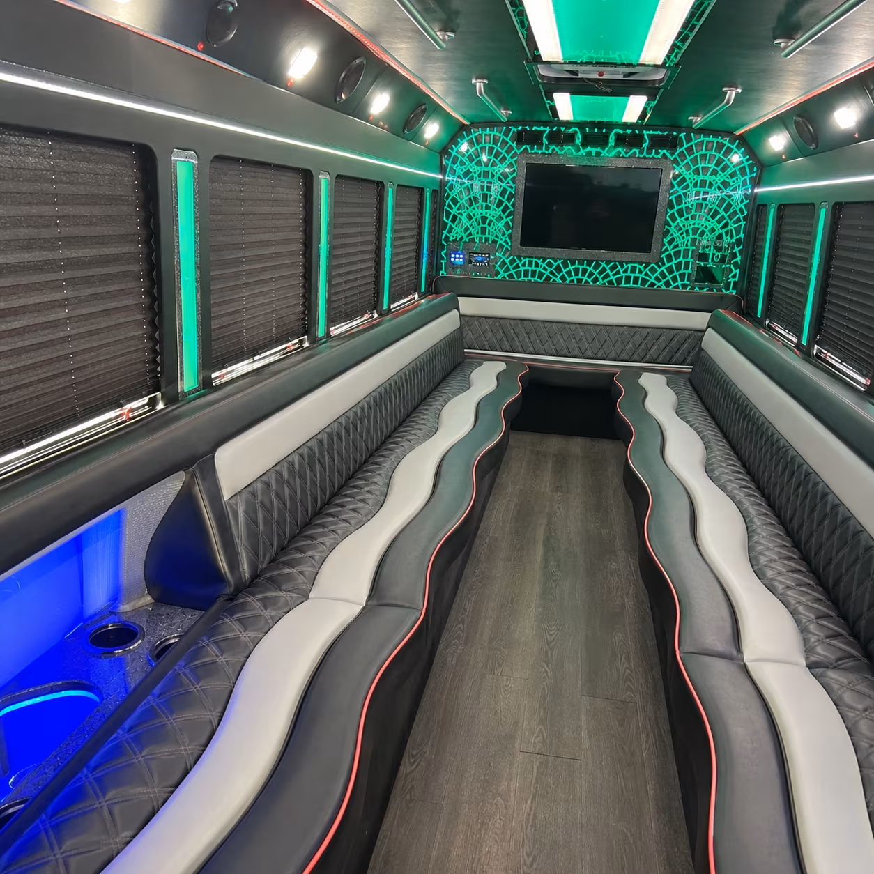 concord bus rentals