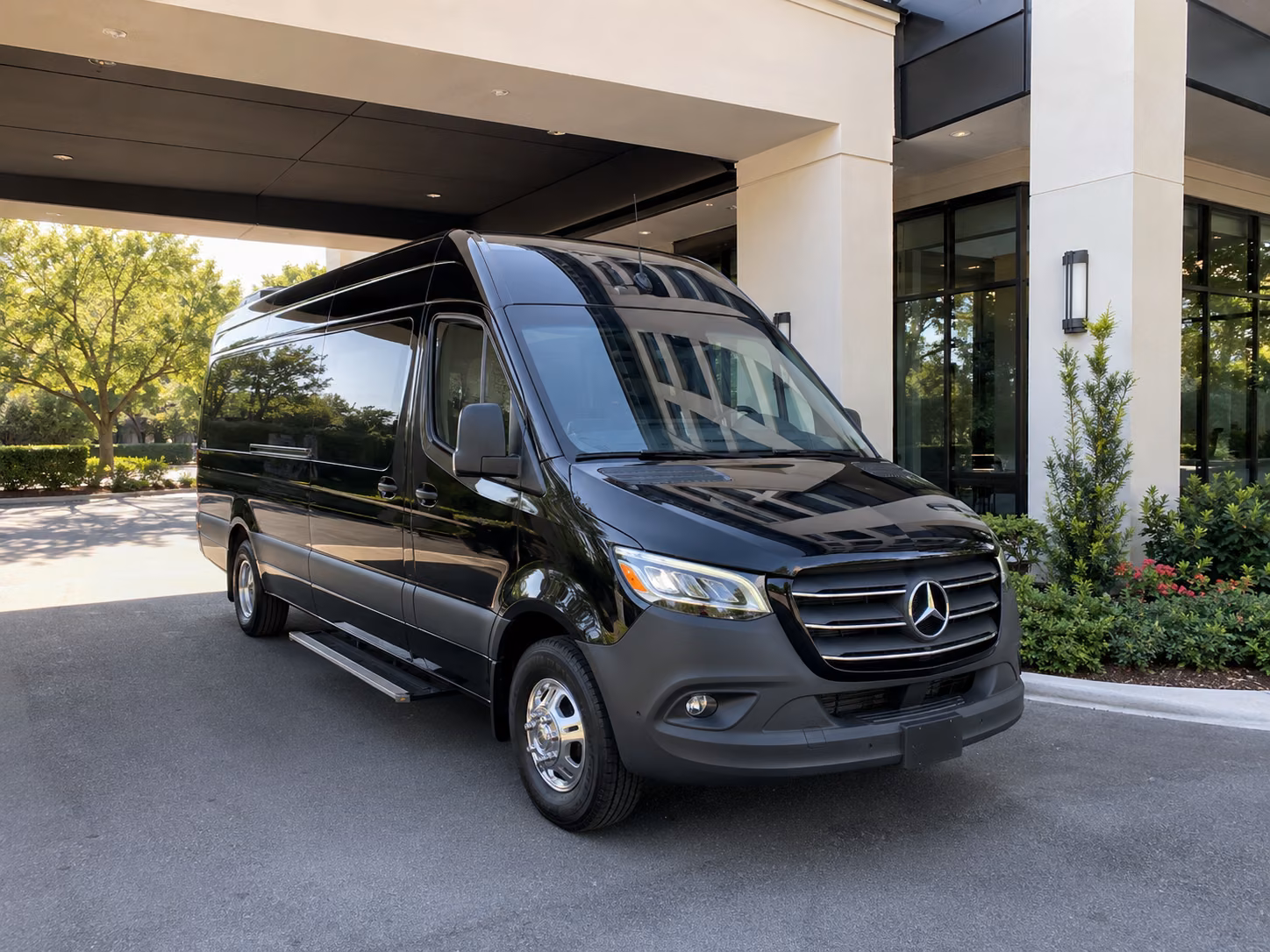 concord employee transportation