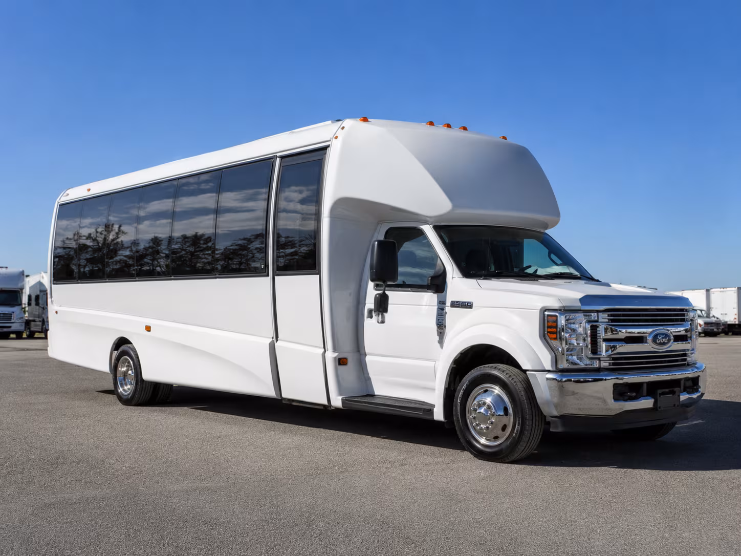 concord sporting event transportation