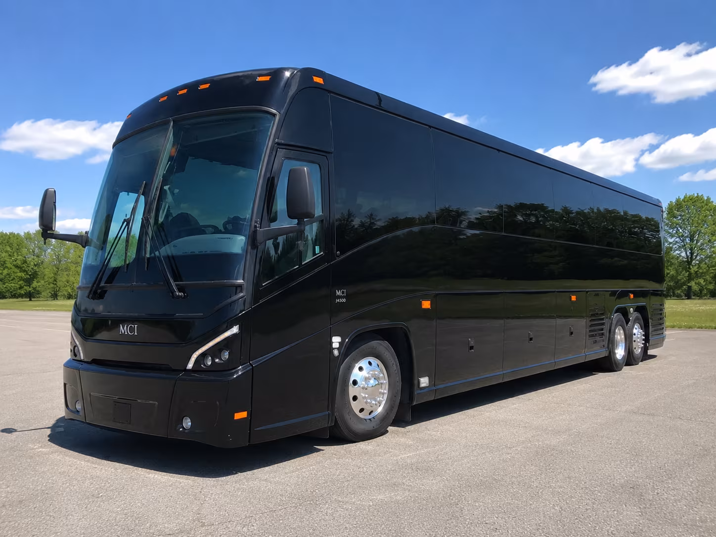 corporate shuttles and convention transportation at the benton convention center