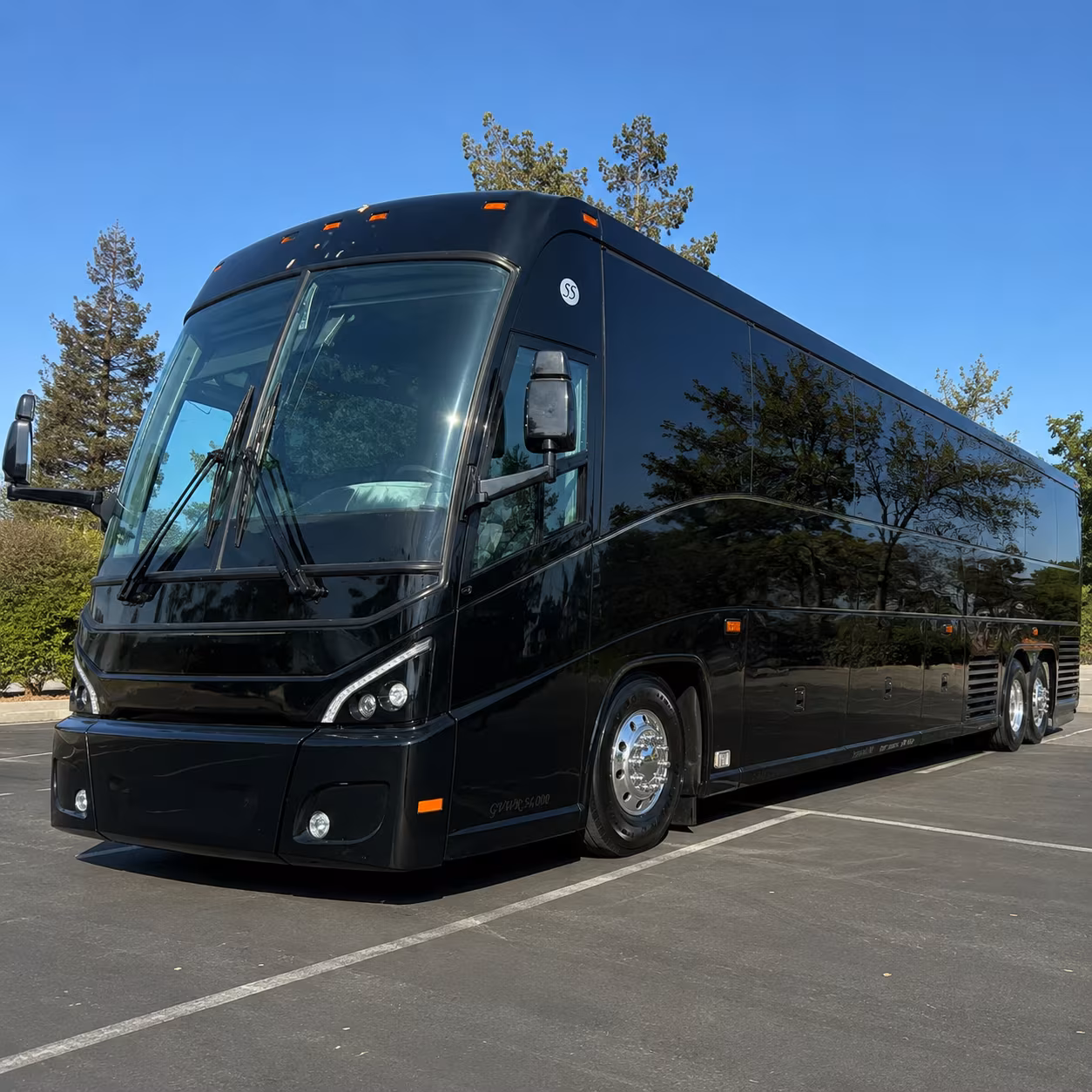 cross the triad or cross the state winstonsalemcharterbuscompany com finds the right bus for any government mission