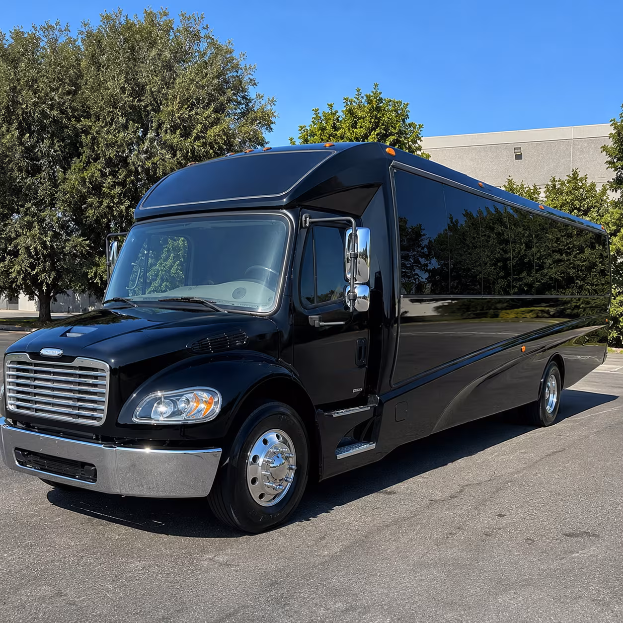 durham bus rentals