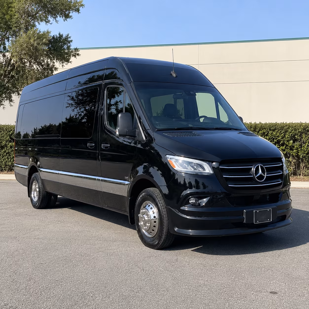 durham wedding transportation