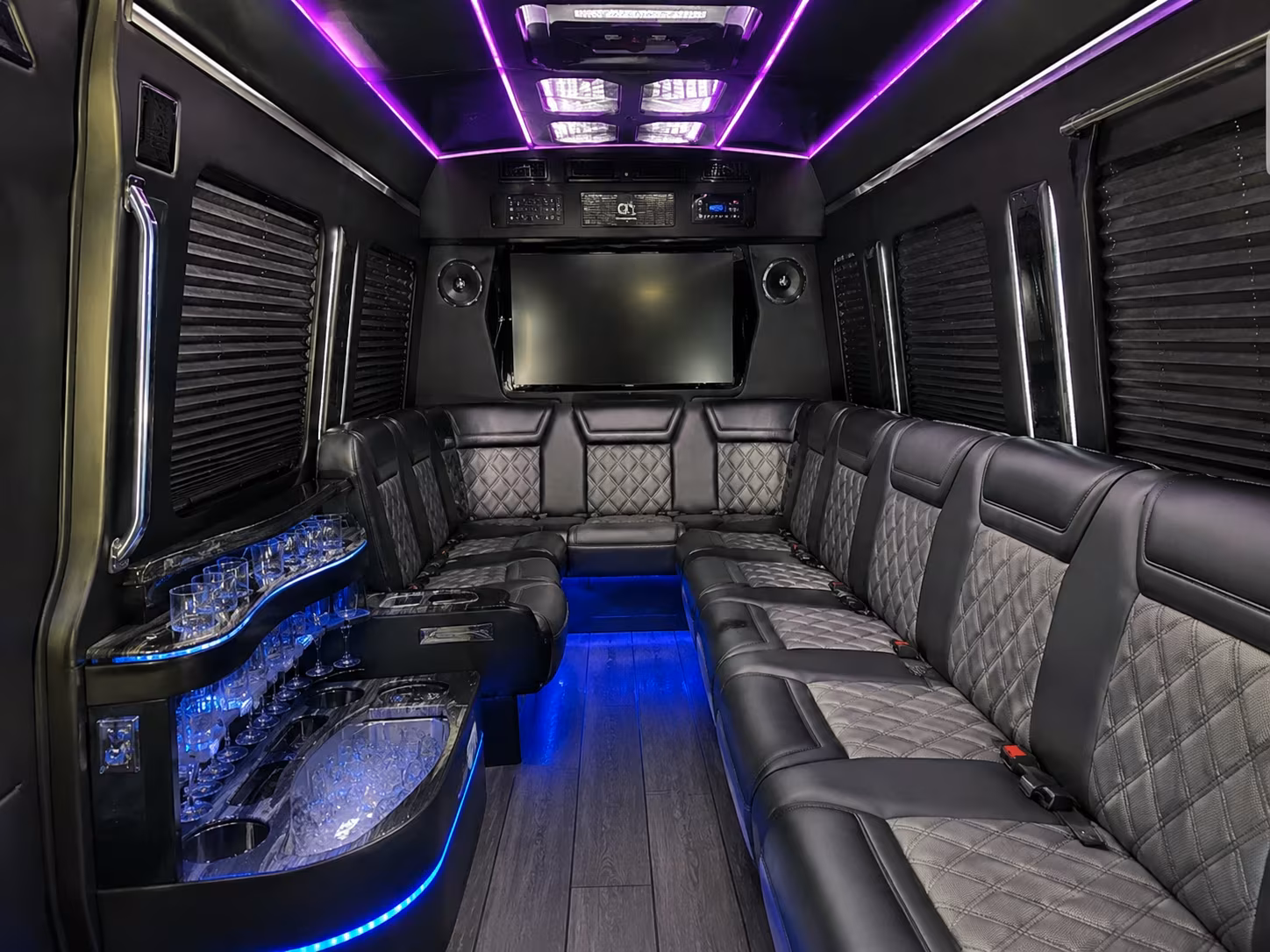 employee shuttle service for winston salem s largest employers
