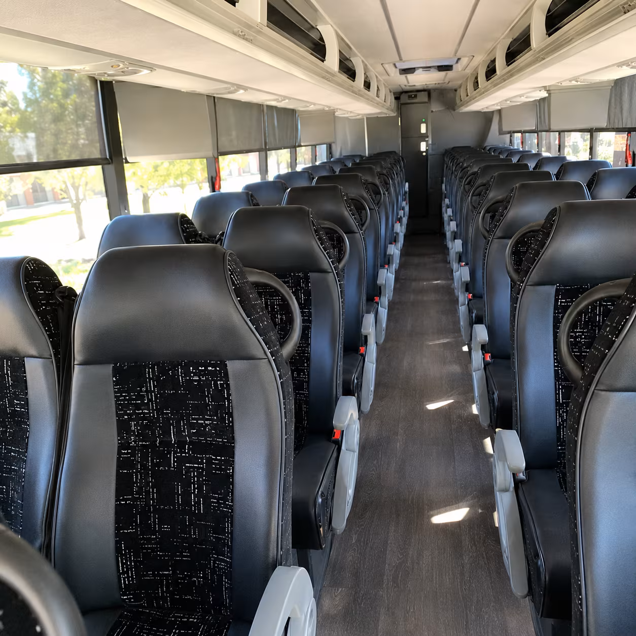 gastonia bus rentals