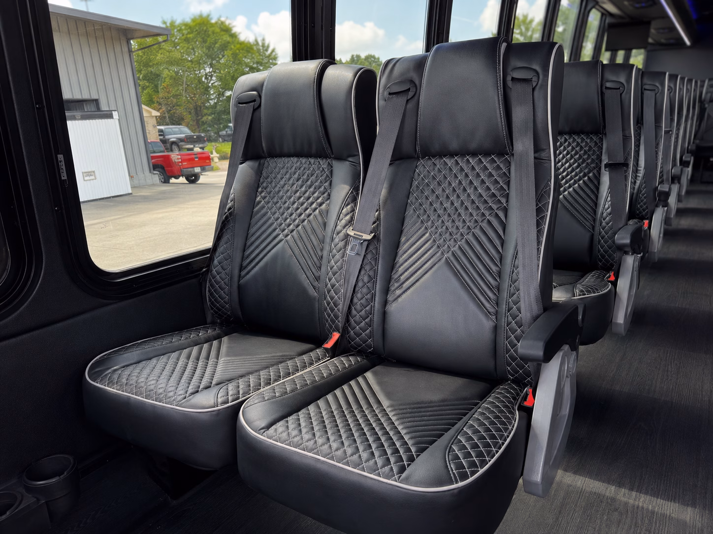 give your wake forest fan group the game day ride they deserve