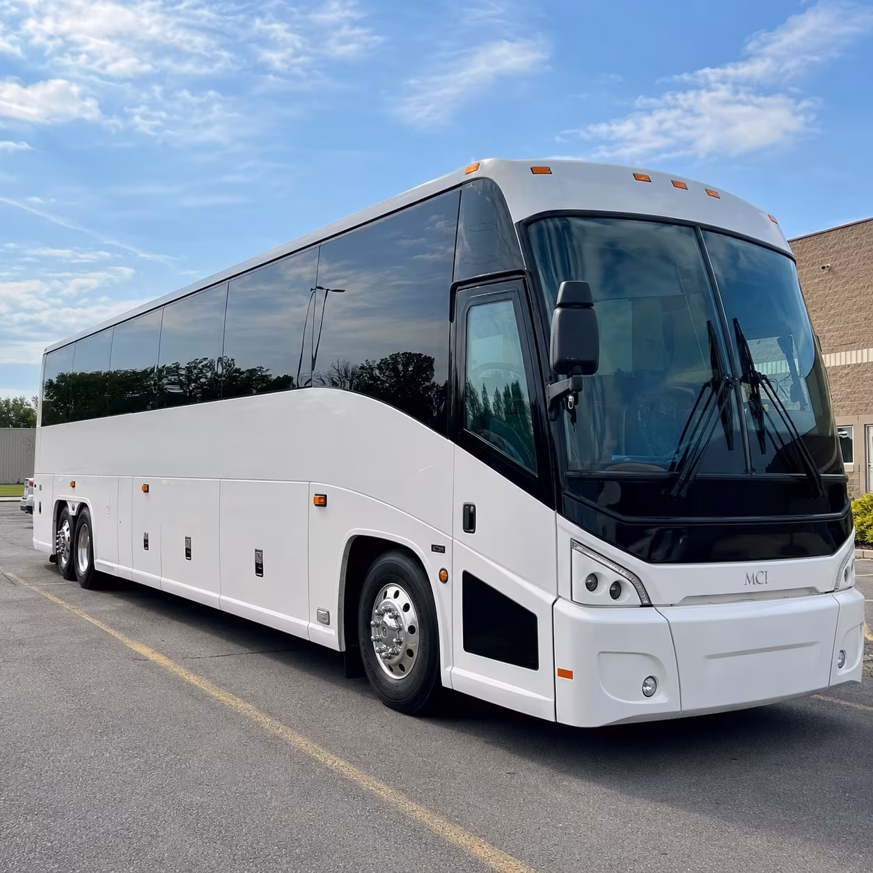 greensboro bus rentals