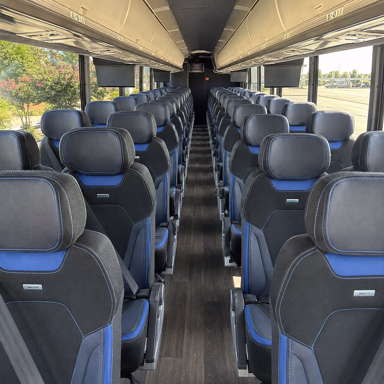 group transportation in winston salem booked in minutes instead of days