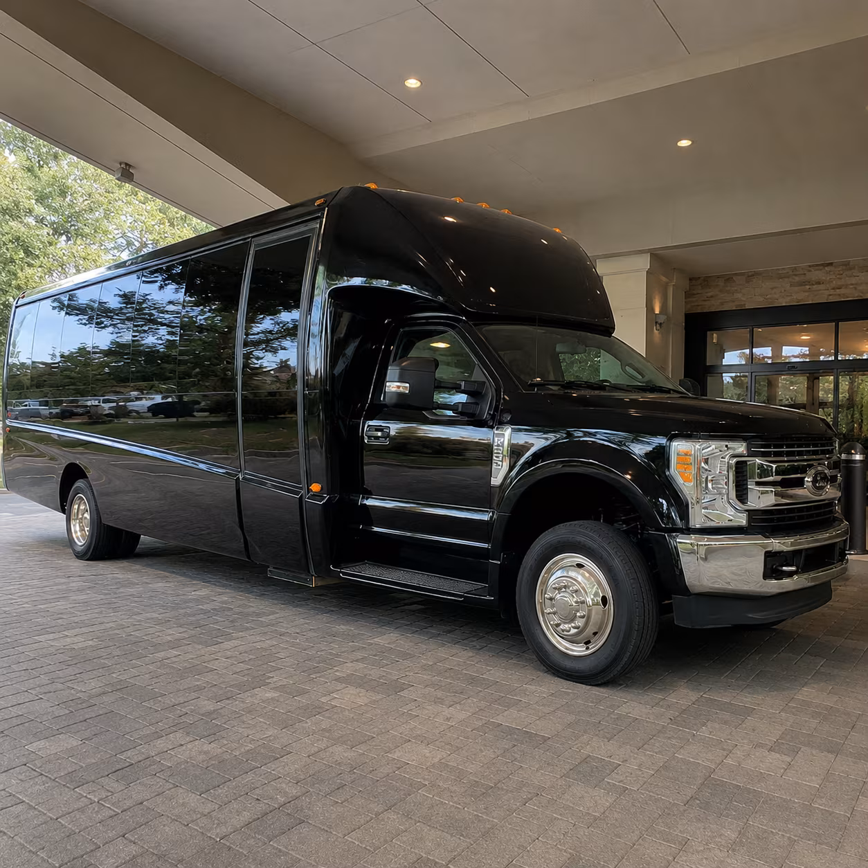 high point corporate transportation