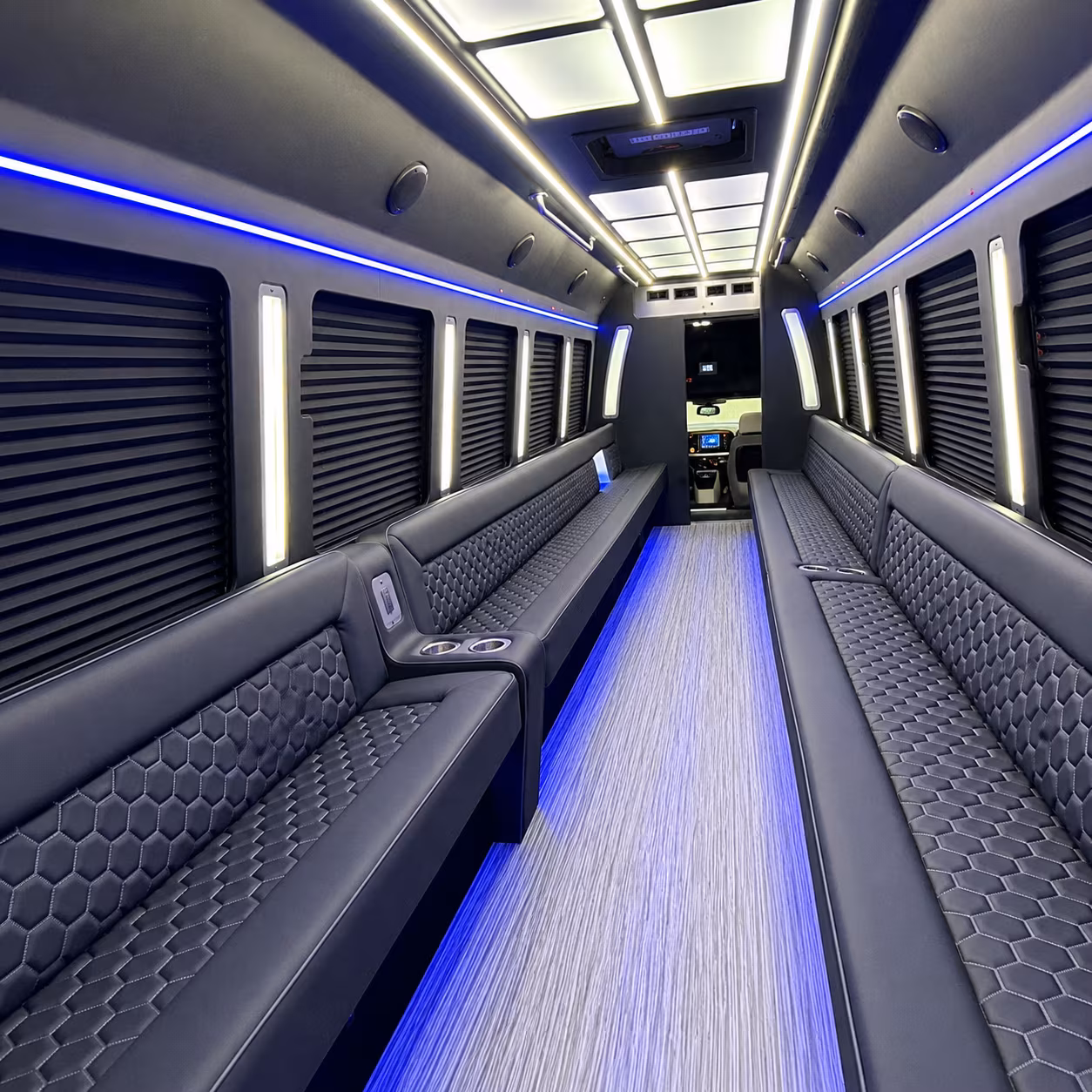 high point prom transportation