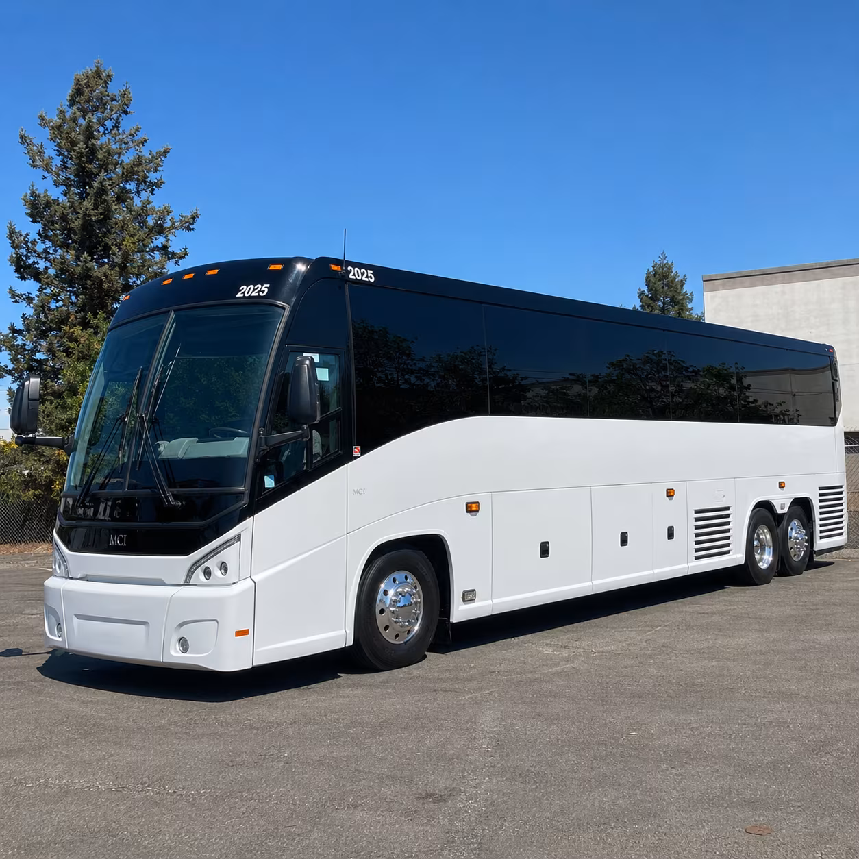 if your group is heading to charlotte or raleigh for a big game a charter bus makes the trip
