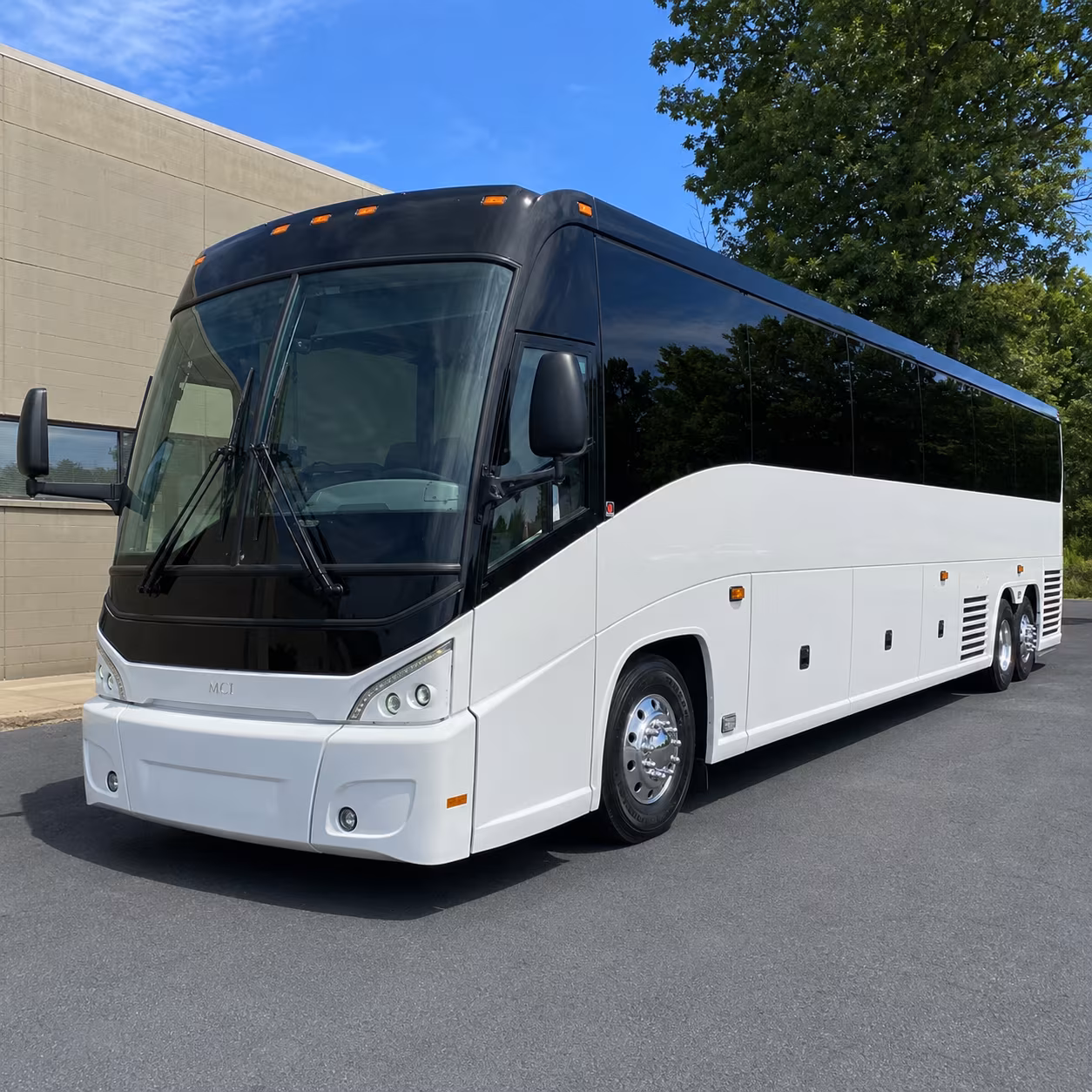 long distance bus rentals to myrtle beach the outer banks and virginia beach
