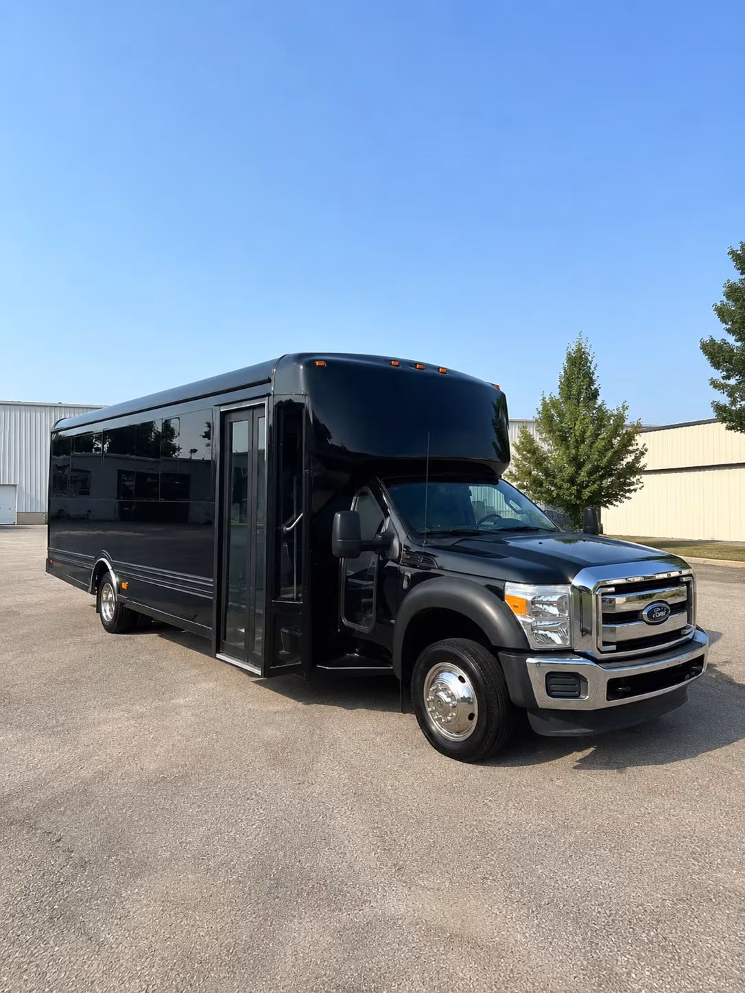 party buses make the prom night kickoff in winston salem even better
