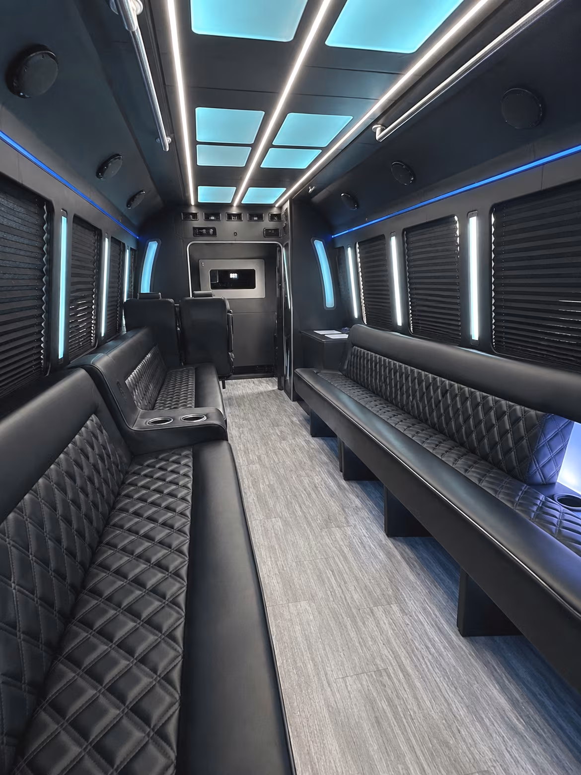 winston salem brewery distillery party bus tours