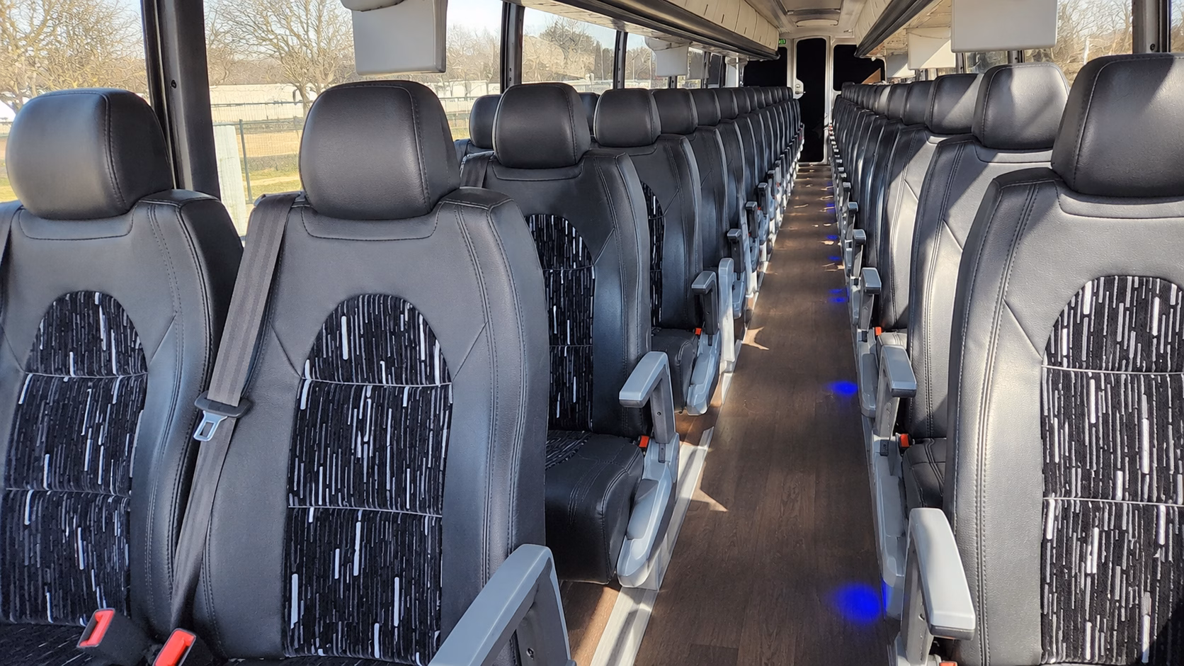 Winston-Salem Corporate Event Transportation