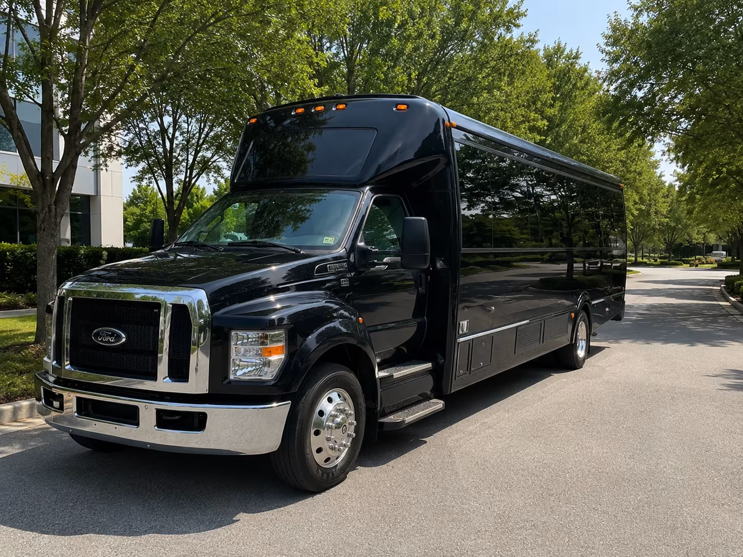 winston salem new years eve party bus rental