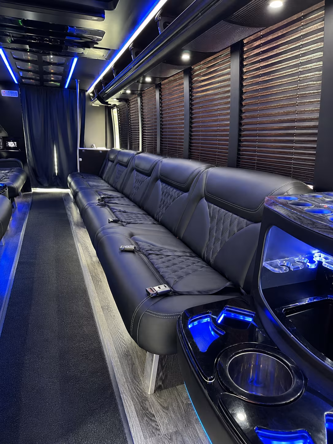 winston salem party bus booking step 3