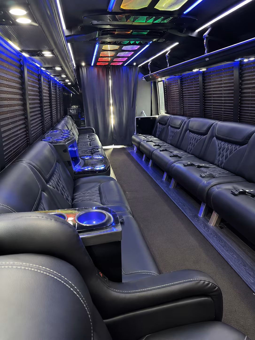 winston salem party bus rental gallery