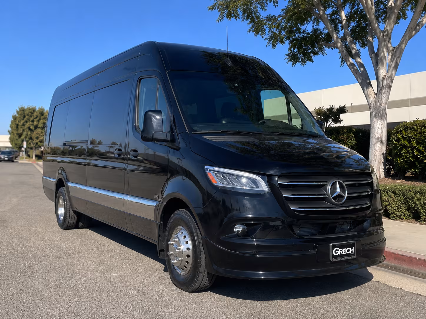 winston salem private event transportation onboard seating