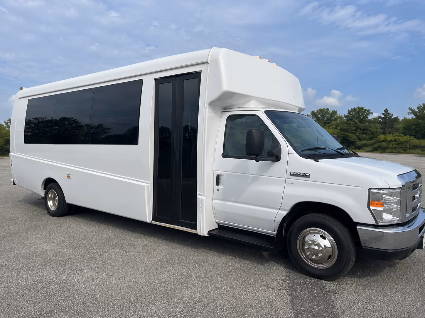 winston salem quinceanera sweet 16 party bus rental