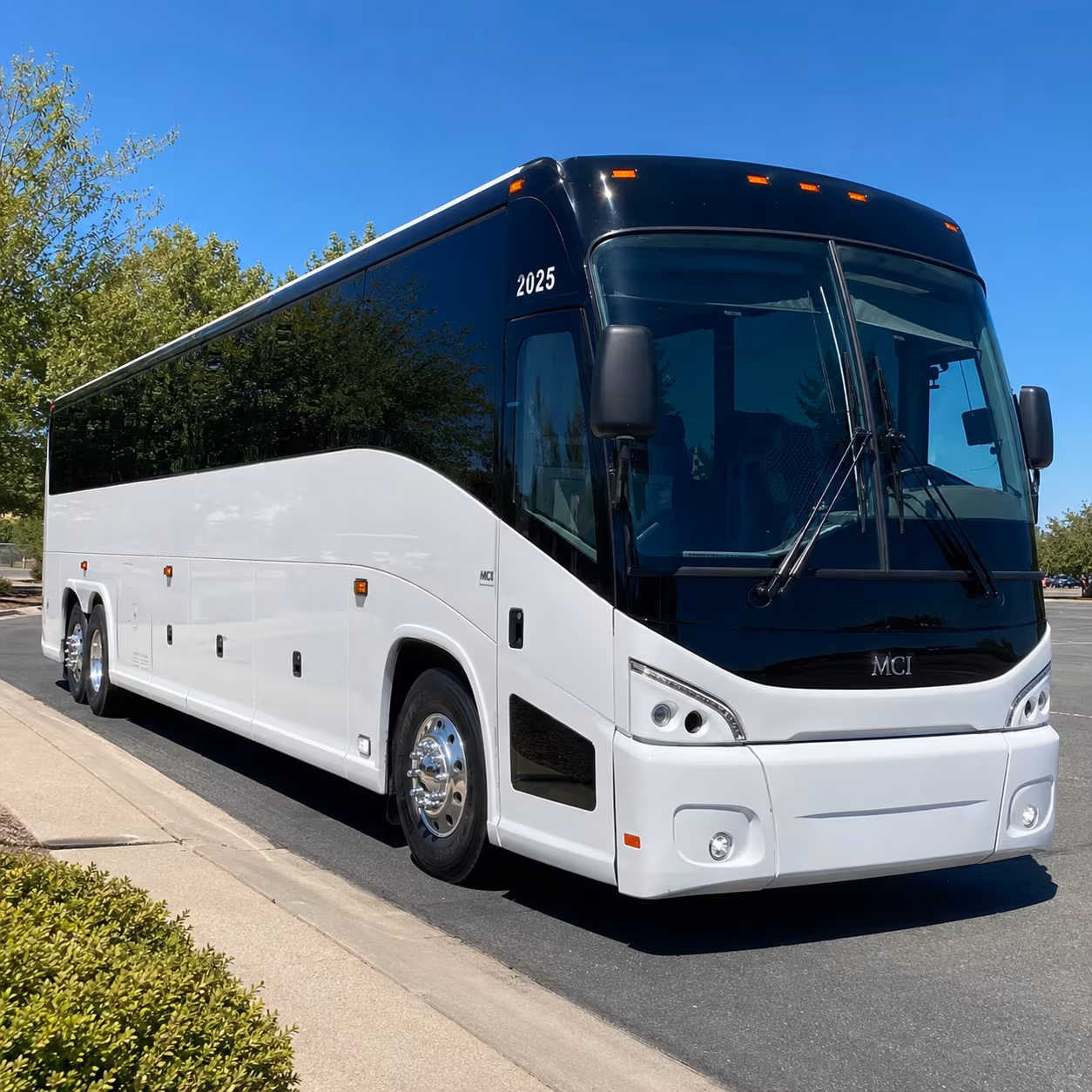 Winston-Salem Religious Group Transportation