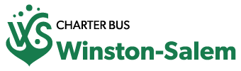 charter bus winston salem logo